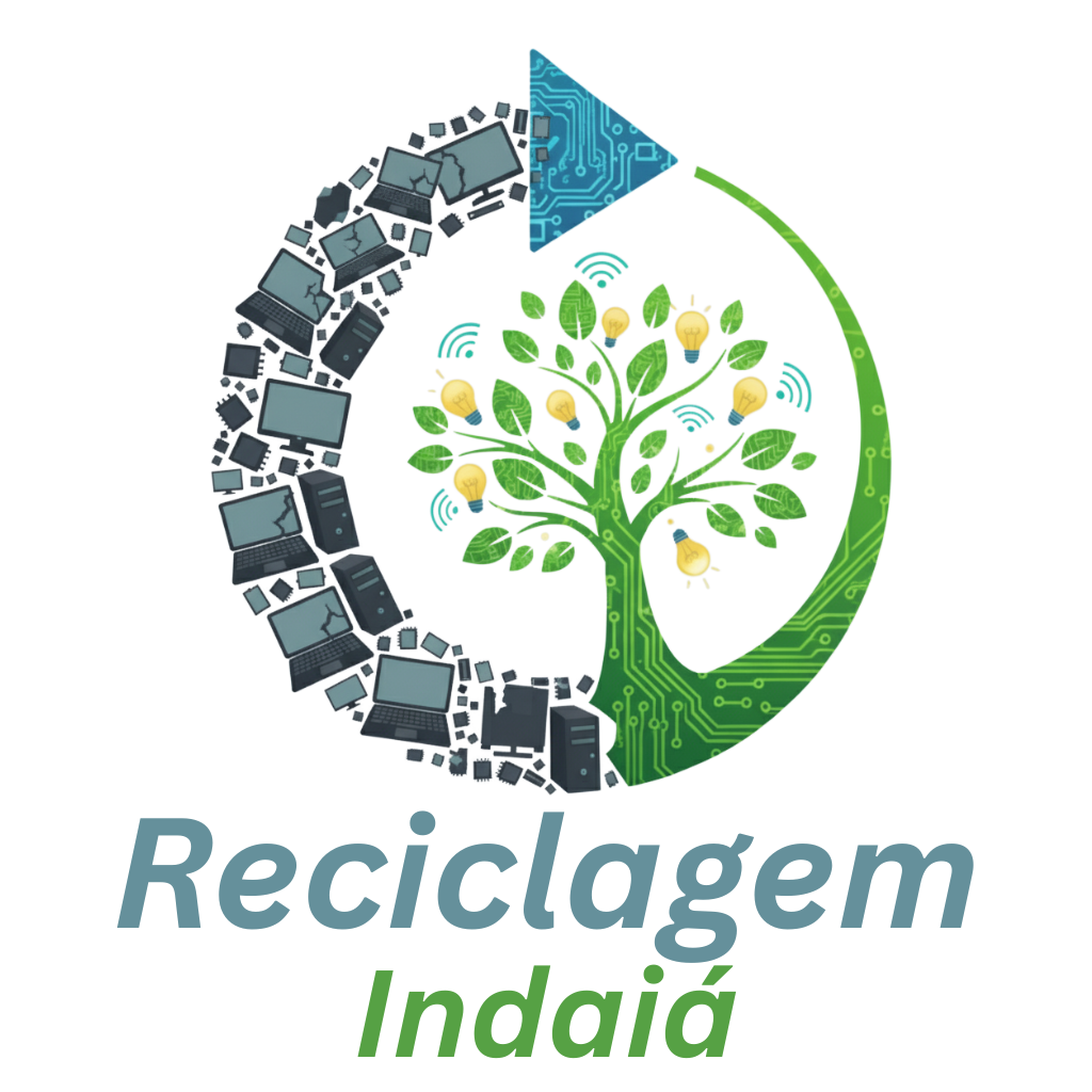 Reciclagem Indaiá